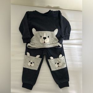 George baby outfit 18-24 months